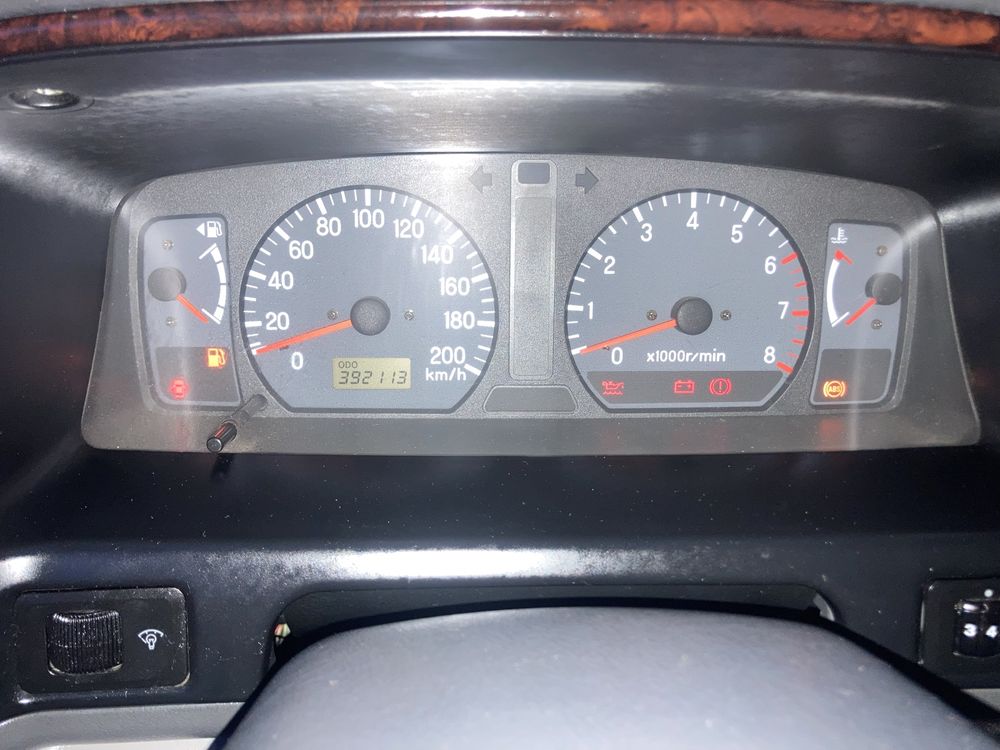 Mitsubishi Pajero Sport 2004