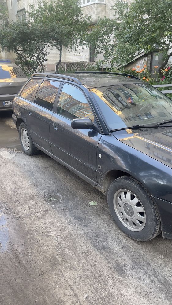Ауді а4 б5 1997р 1.9 TDI