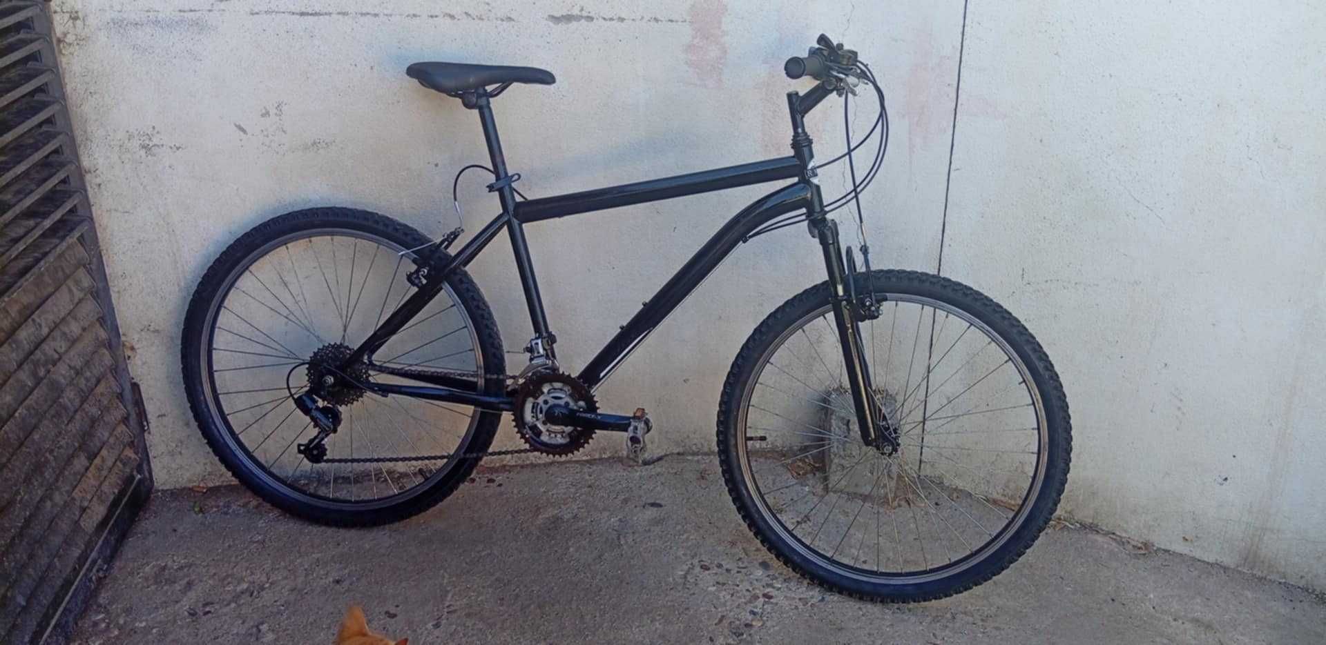 BBbicicleta de montanha