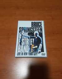 BRUCE SPRINGSTEEN & The E Street Band Live in New York City (2dvds)