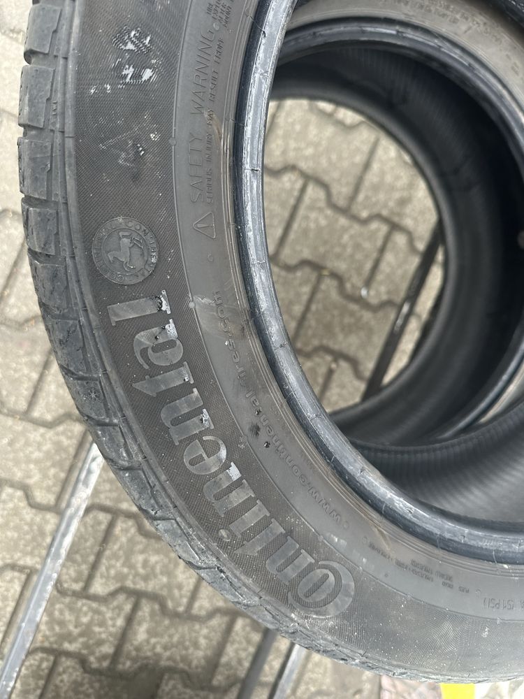 225/55r17 Continental ContiWinterContact ts830p komplet zima