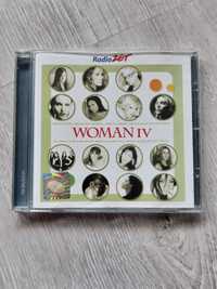 Płyta CD różni artyści Woman 4 jak nowa