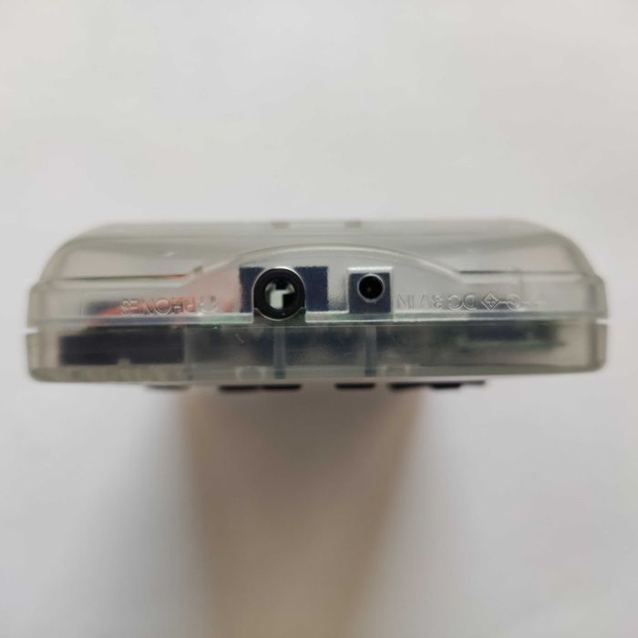 Game Boy Color Transparente