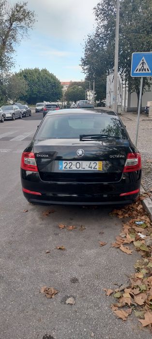 Skoda Octavia nacional