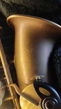 Саксофон альт Selmer 3 Paris