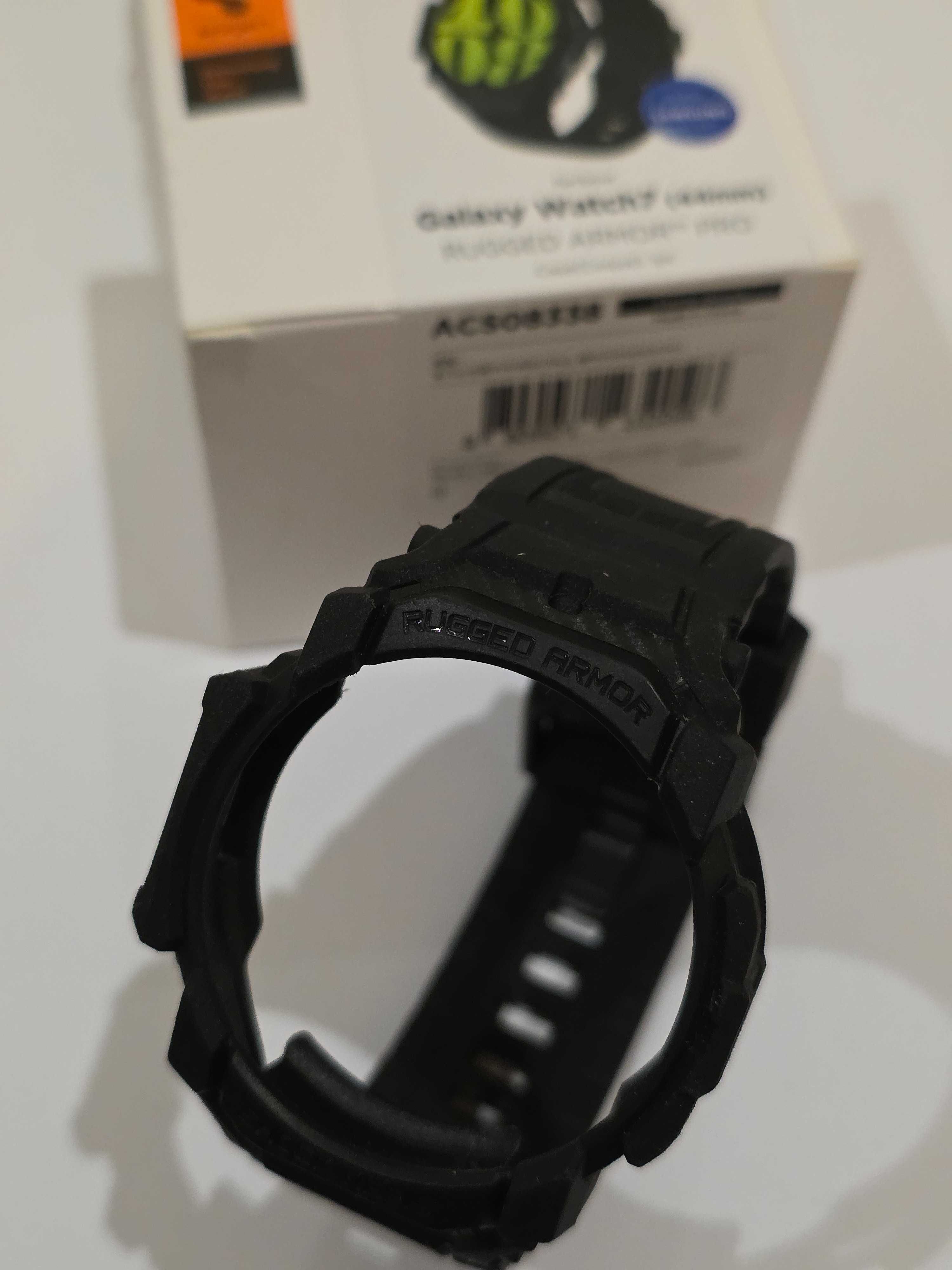 Spigen Etui Galaxy Watch 7 44mm Rugged Armor Pro