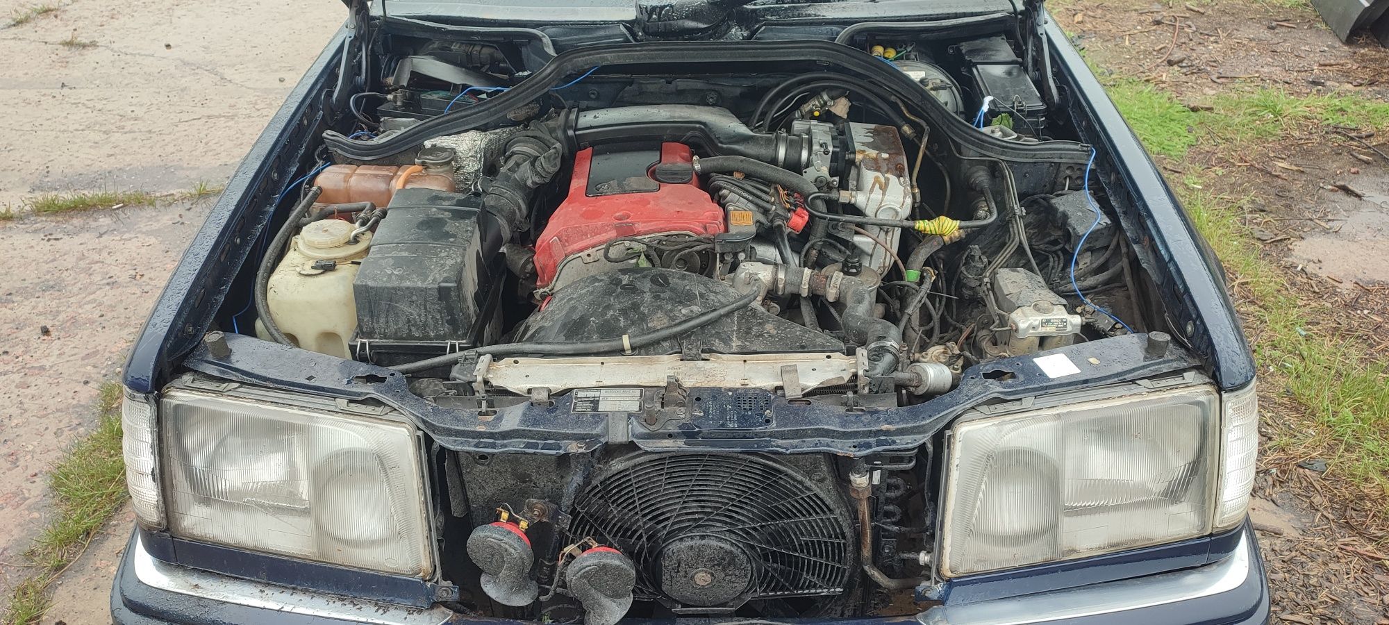 Разборка Mercedes-Benz W124 розборка Мерседес 124  шрот мерс