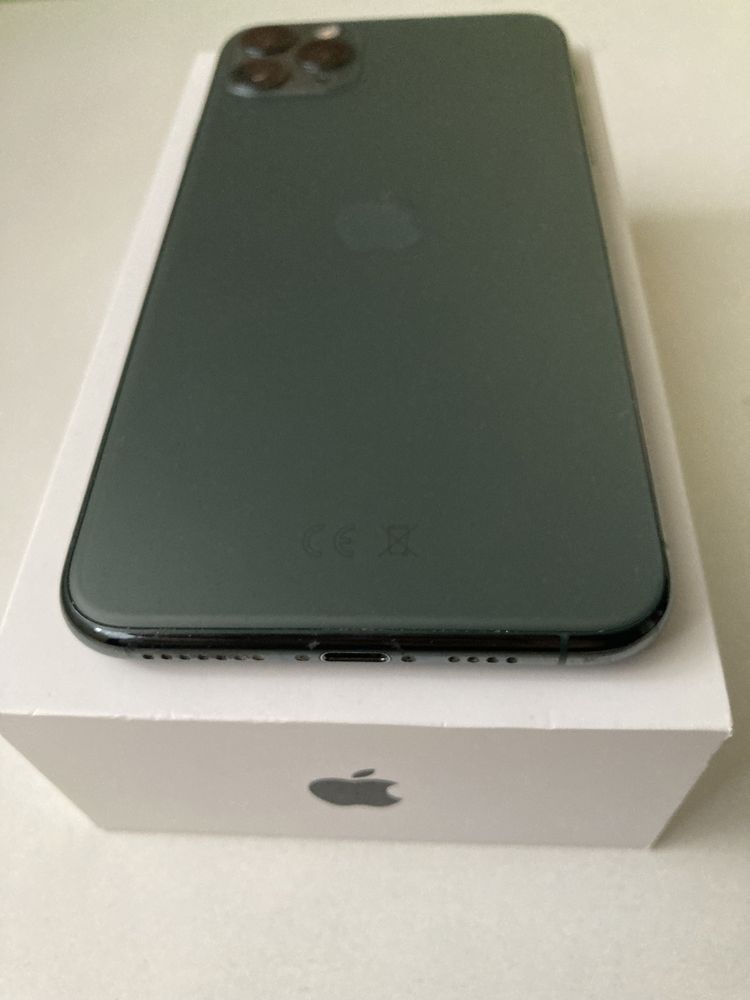 iPhone 11 Pro Max 64 Gb Midnight Green