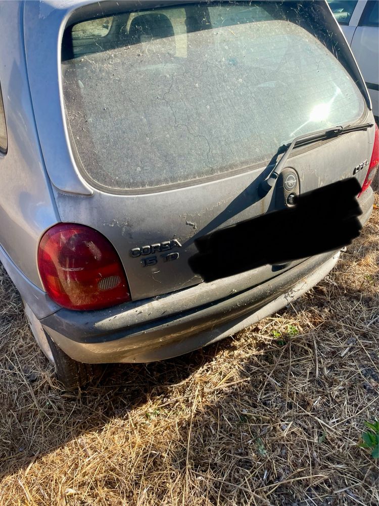 Opel corsa B 1.5td