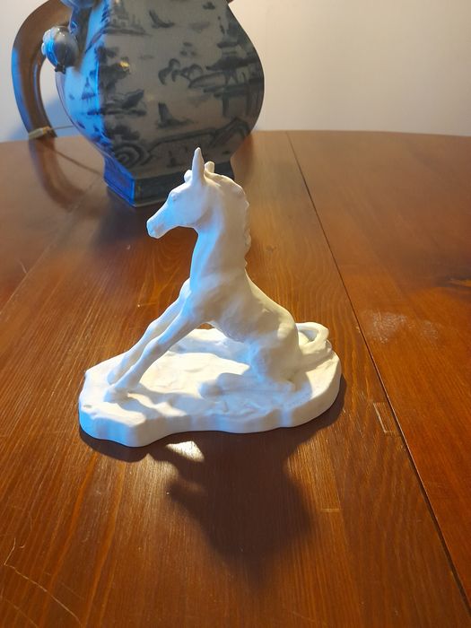 Cavalo Vista Alegre biscuit