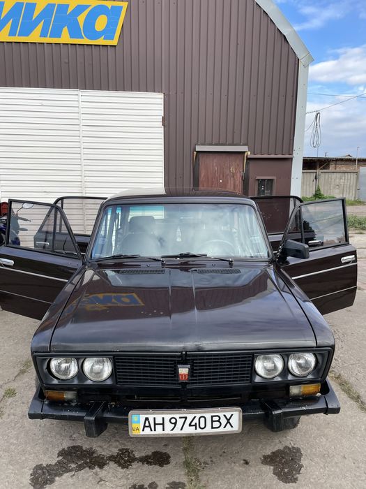 Ваз 2106.