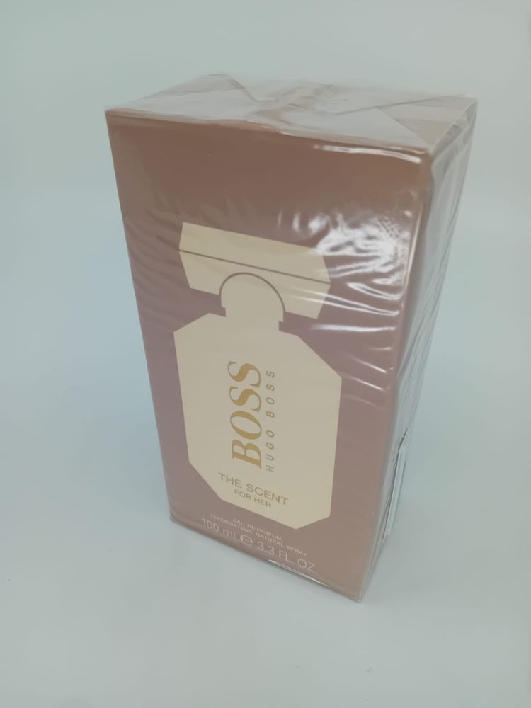 Perfumy Hugo Boss The Scent Edp 100ml