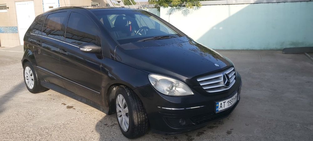 Mercedes B180,2006р,2.0диз,автомат