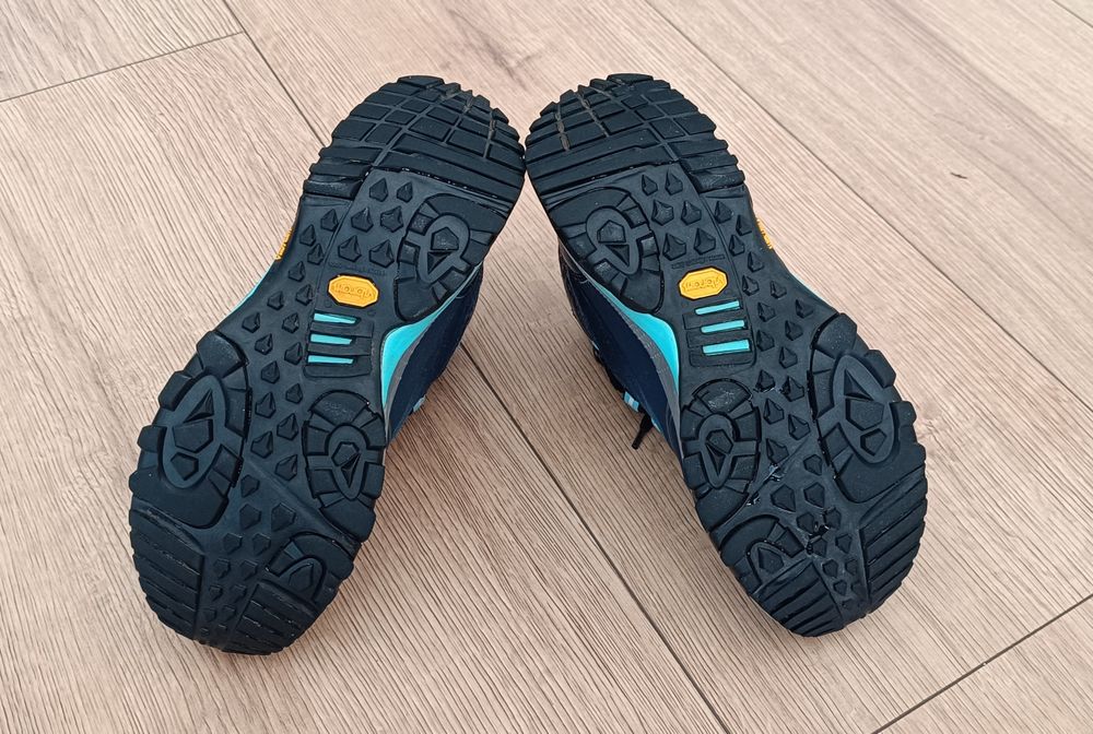 Buty trekkingowe Hi-Tec w rozm. 38.