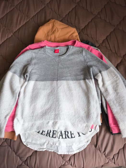 Пакет кофтинок на дівчинку 10 р