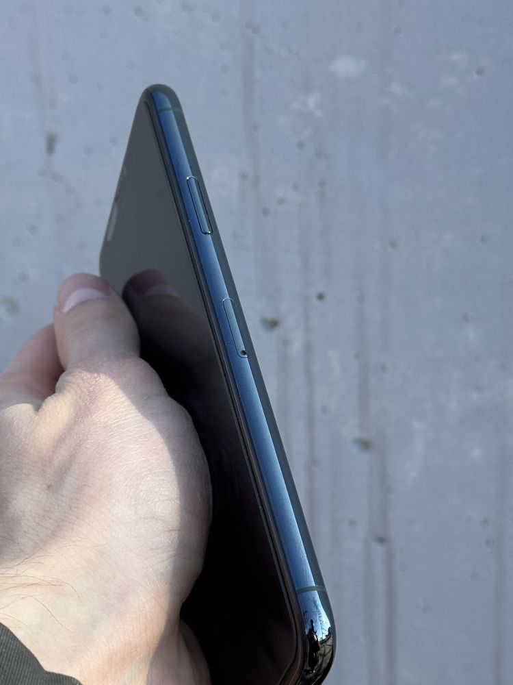 iPhone 11 Pro Max 256 gb Midnight Green ідеал