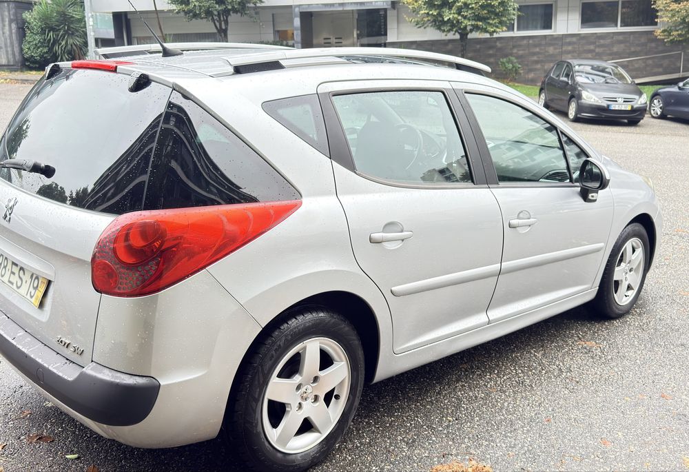 Peugeot SW em optimo estado GERAL com teto panoramico