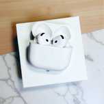 AirPods 4 Nowe fabrycznie zapakowane • Słuchatki AirPods do iPhone