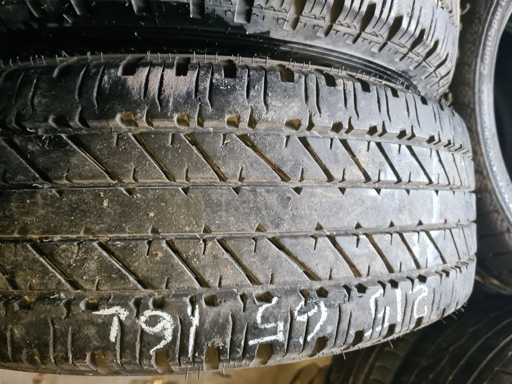 2 Колеса 215/65R16c Sava Trenta 109/107R