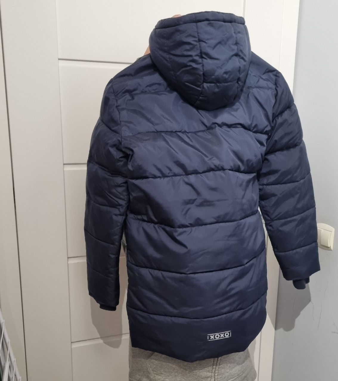 Kurtka zimowa parka LINCOLN&SHARKS rozm. 146