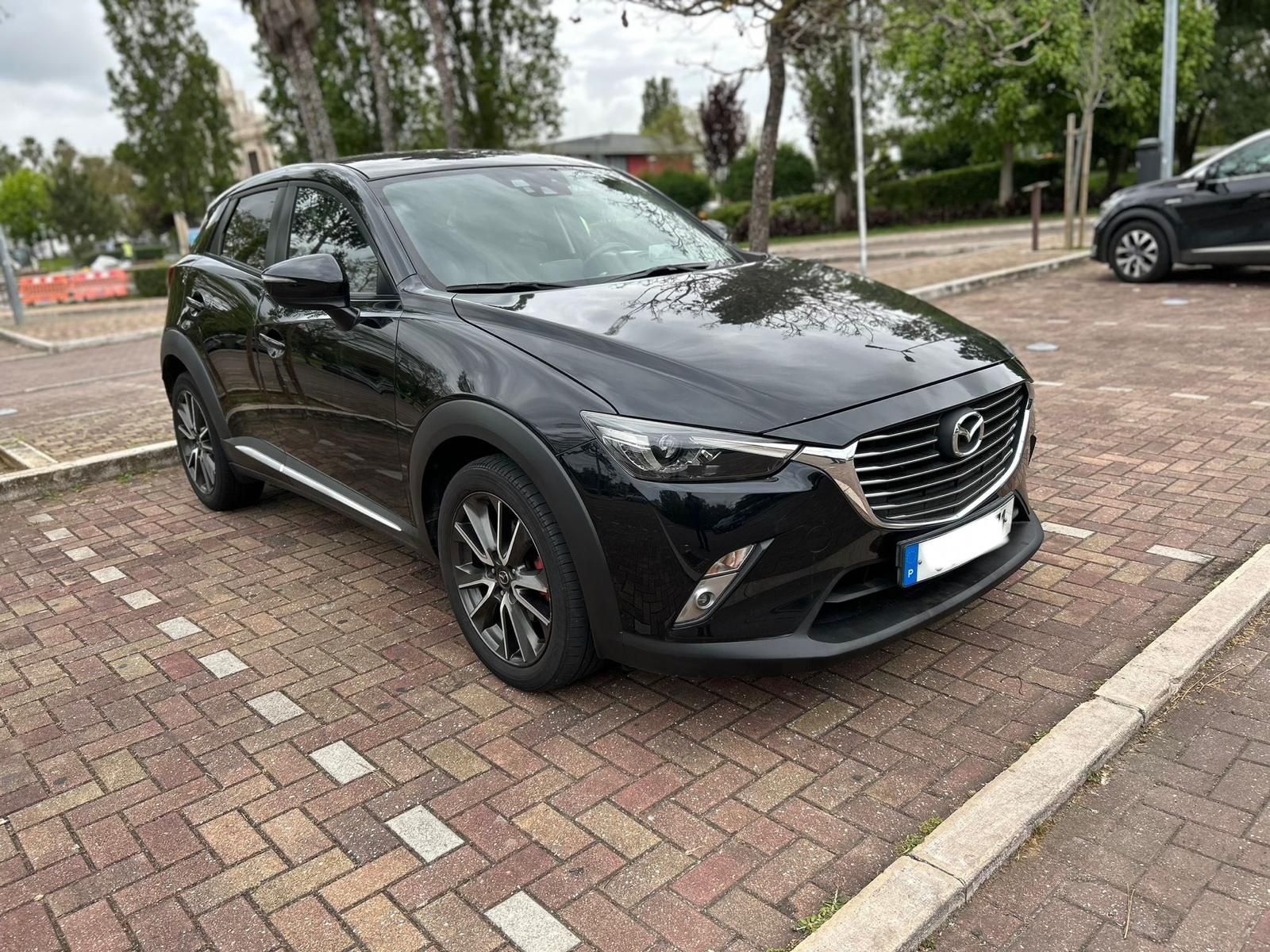 Mazda CX3 1.5 diesel