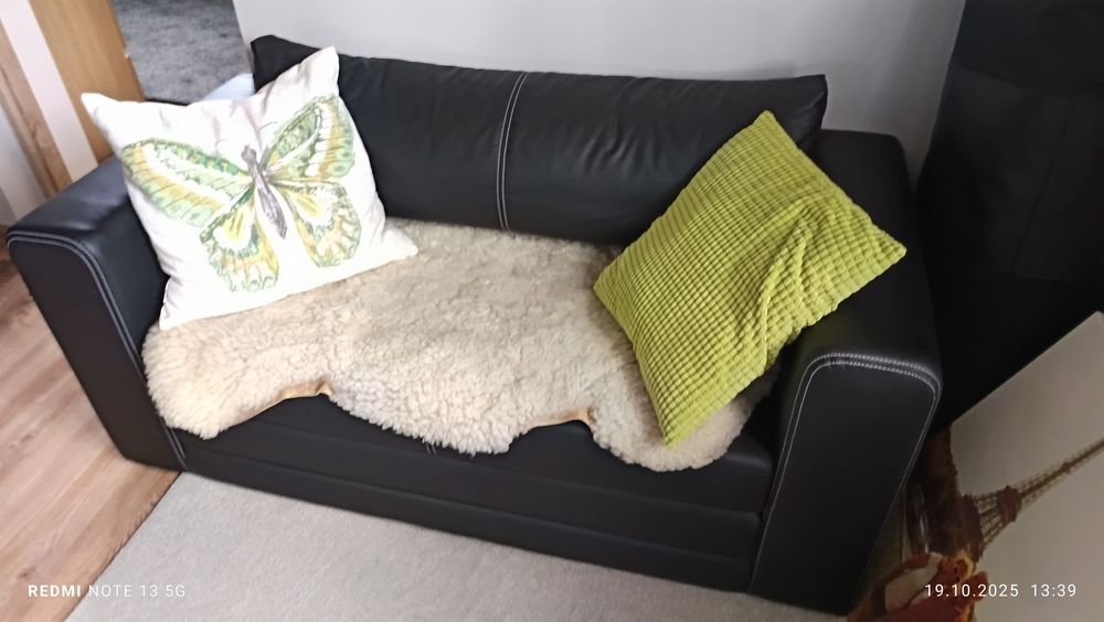 Sofa dwuosobowa rozkladana Ikea