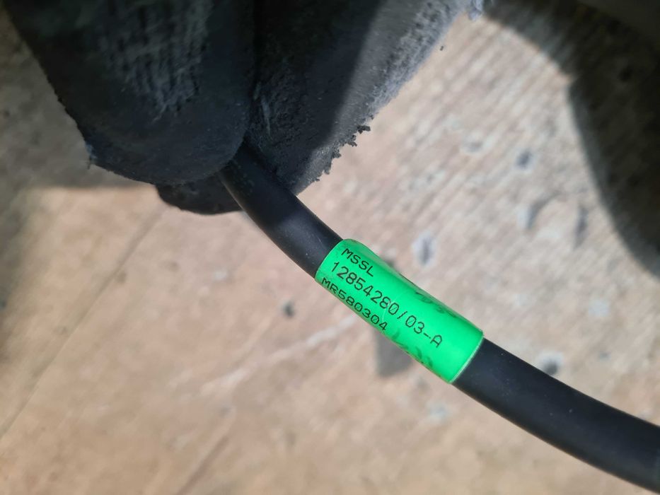 Renault Clio IV RS lusterko lewe 9 PIN