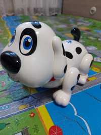 Інтерактивна іграшка LimoToy собака Топік