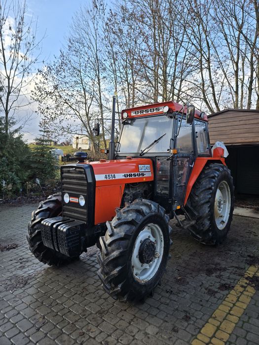 Ursus 4514 Export 4WD