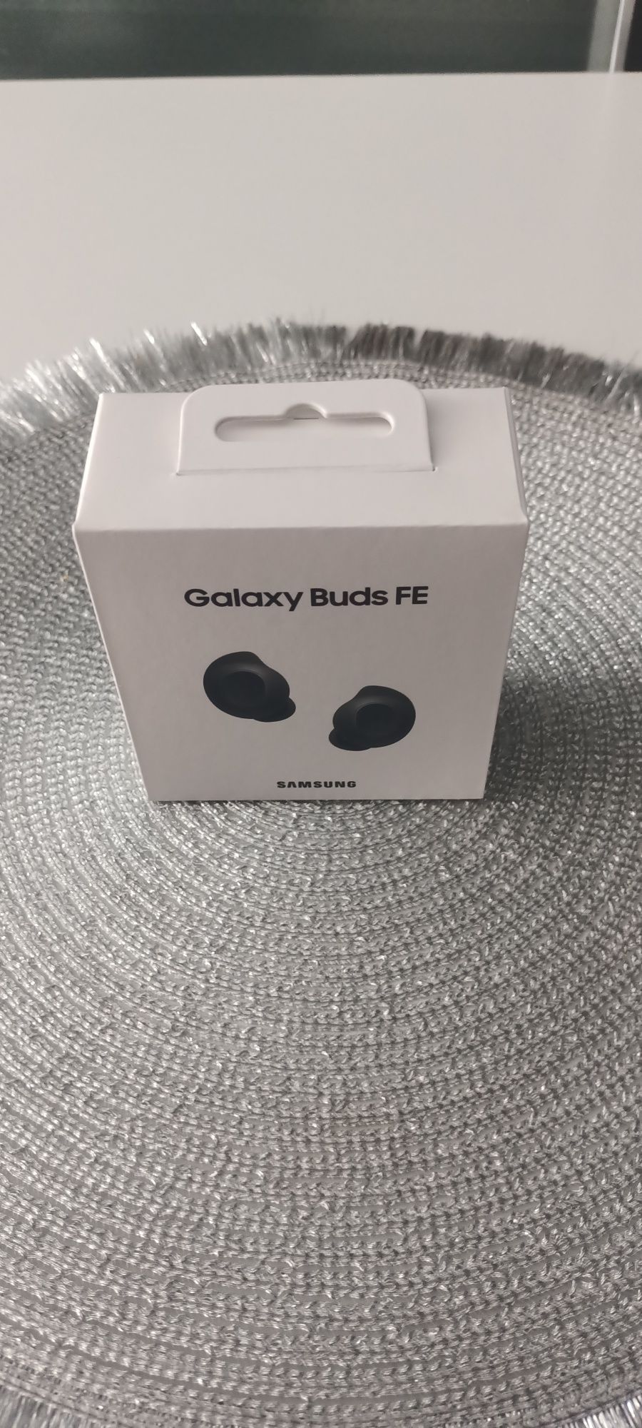 Słuchawki Samsung Galaxy Buds FE