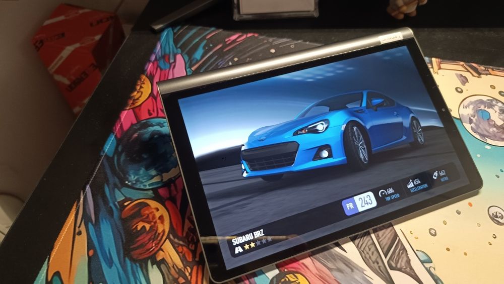 Tablet Lenovo Yoga YT-X705F