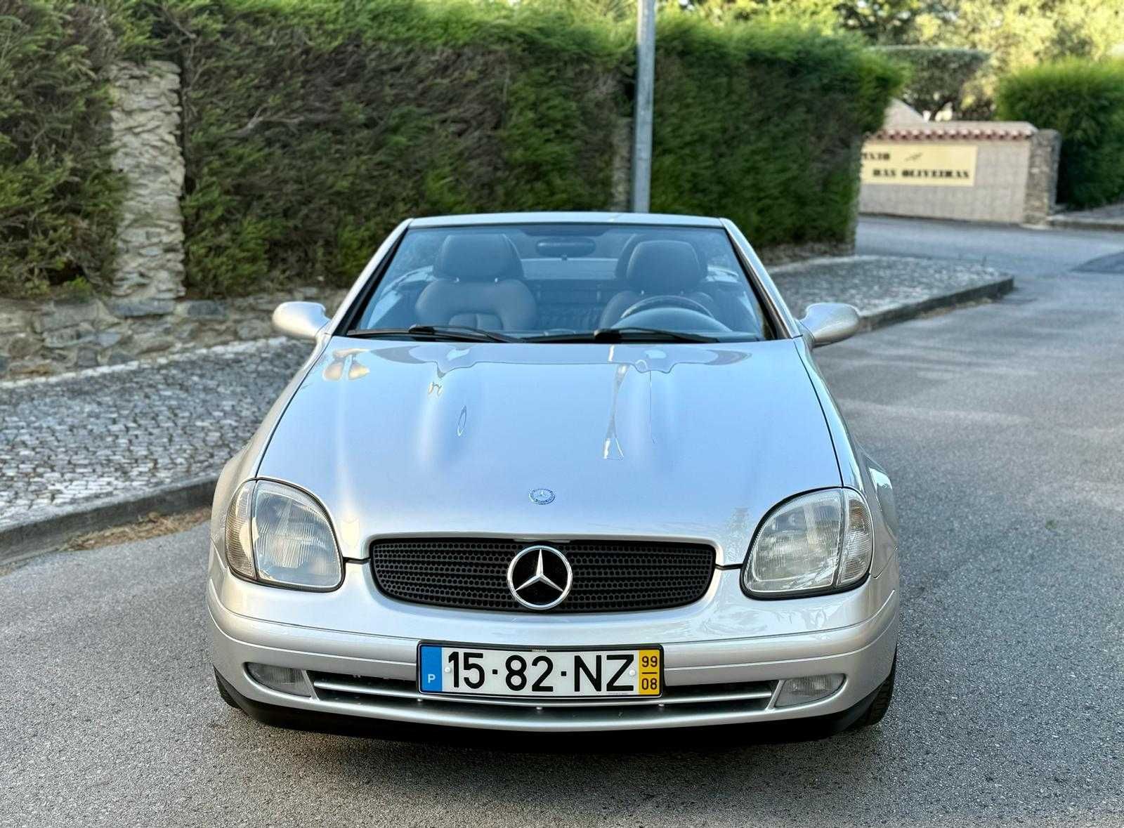 Mercedes-Benz SLK 230 Kompressor
