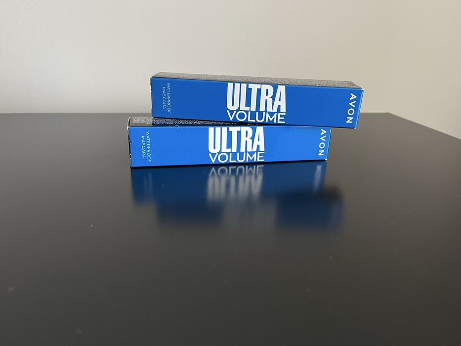Avon. Tusz do rzęs Ultra Volume  wodoodporny