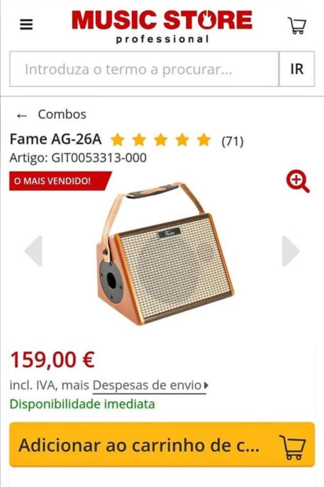 Amplificador multifuncional