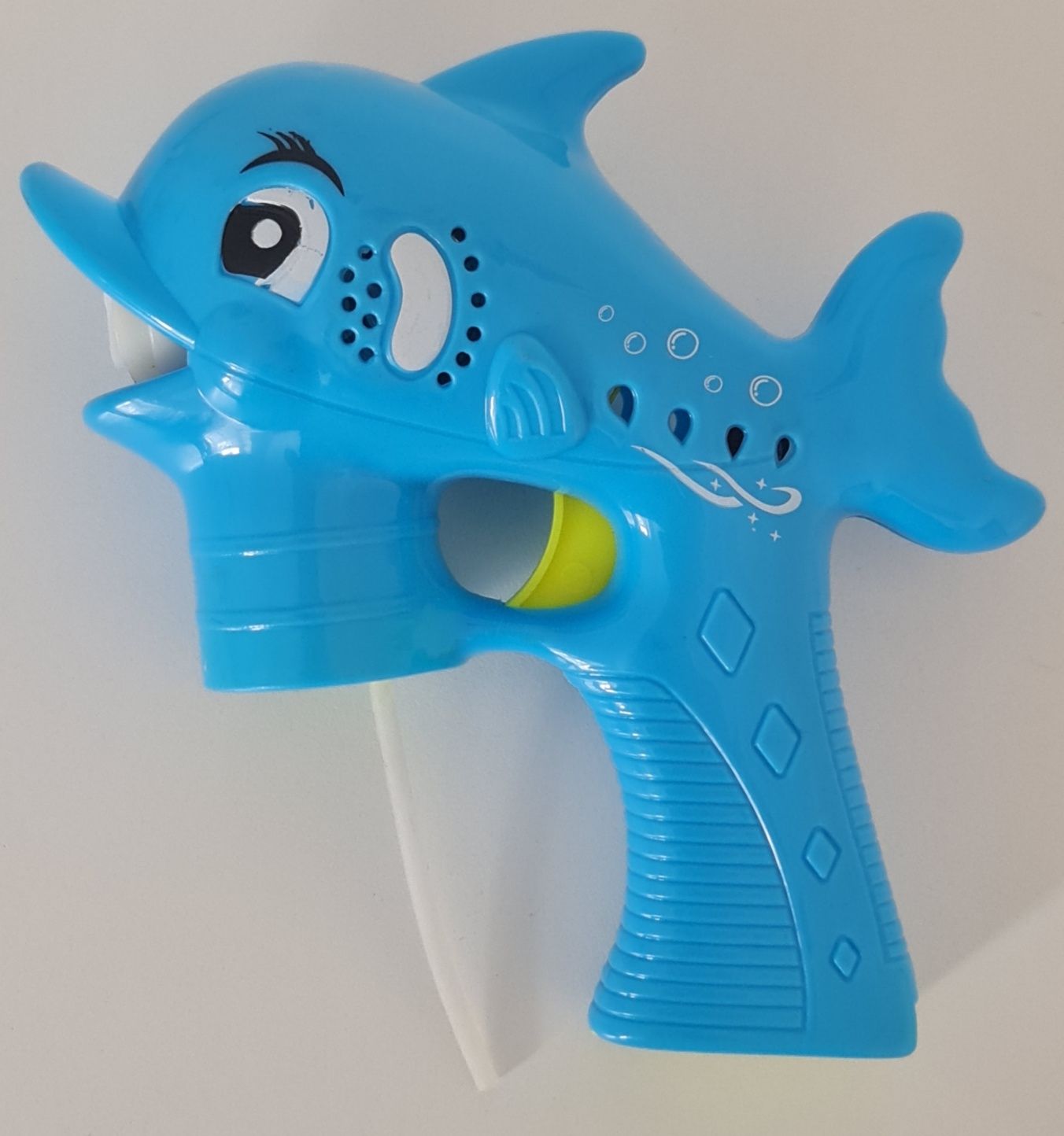 Pistolet do baniek mydlanych- delfinek