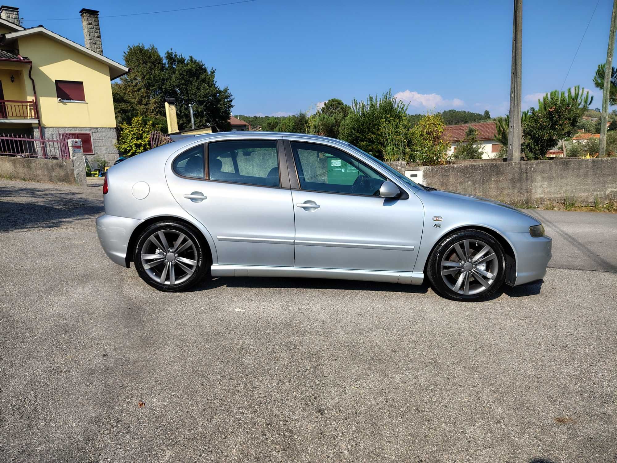 SEAT Leon fr 150