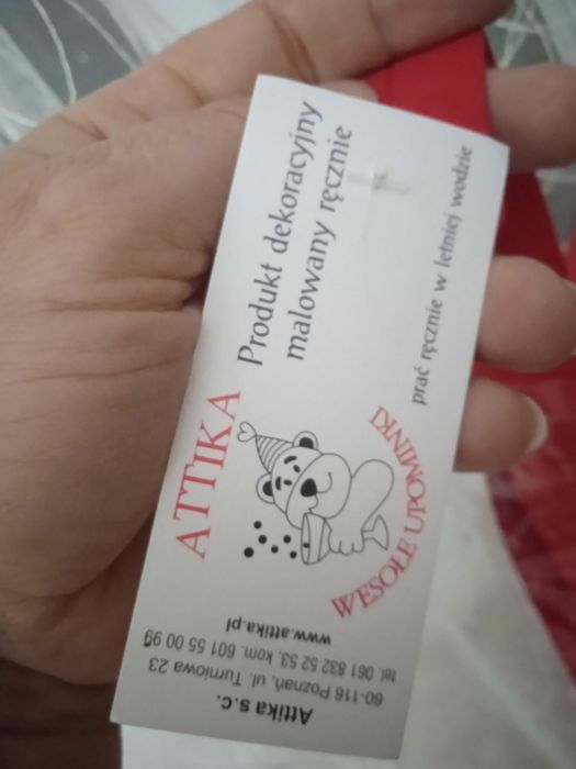 Новорічний подарок галстук