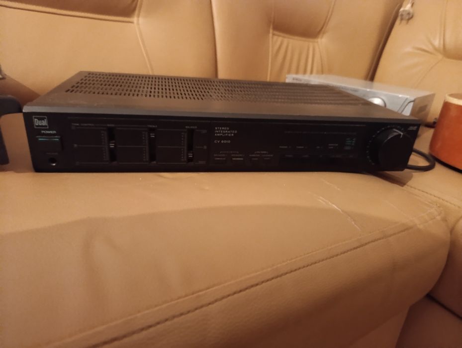 Wzmacniacz Dual CV 6010