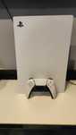 PS5 digital + pad