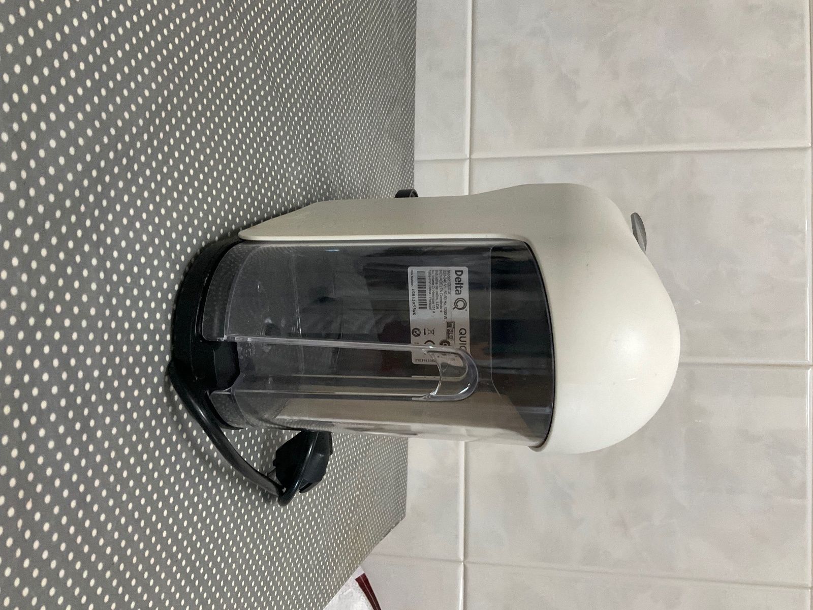 Máquina de café Delta Q - Para peças