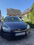 Ford Focus Mk 2, 1.6 Benzyna Klima