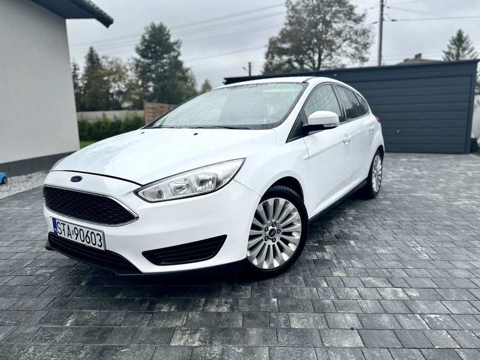 ford focus mk3 Lift nowy rozrzad po serwisie