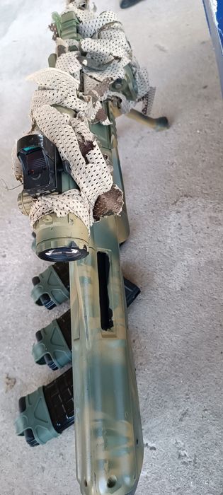 KWA Lithgow Arms F90 GBBR Airsoft