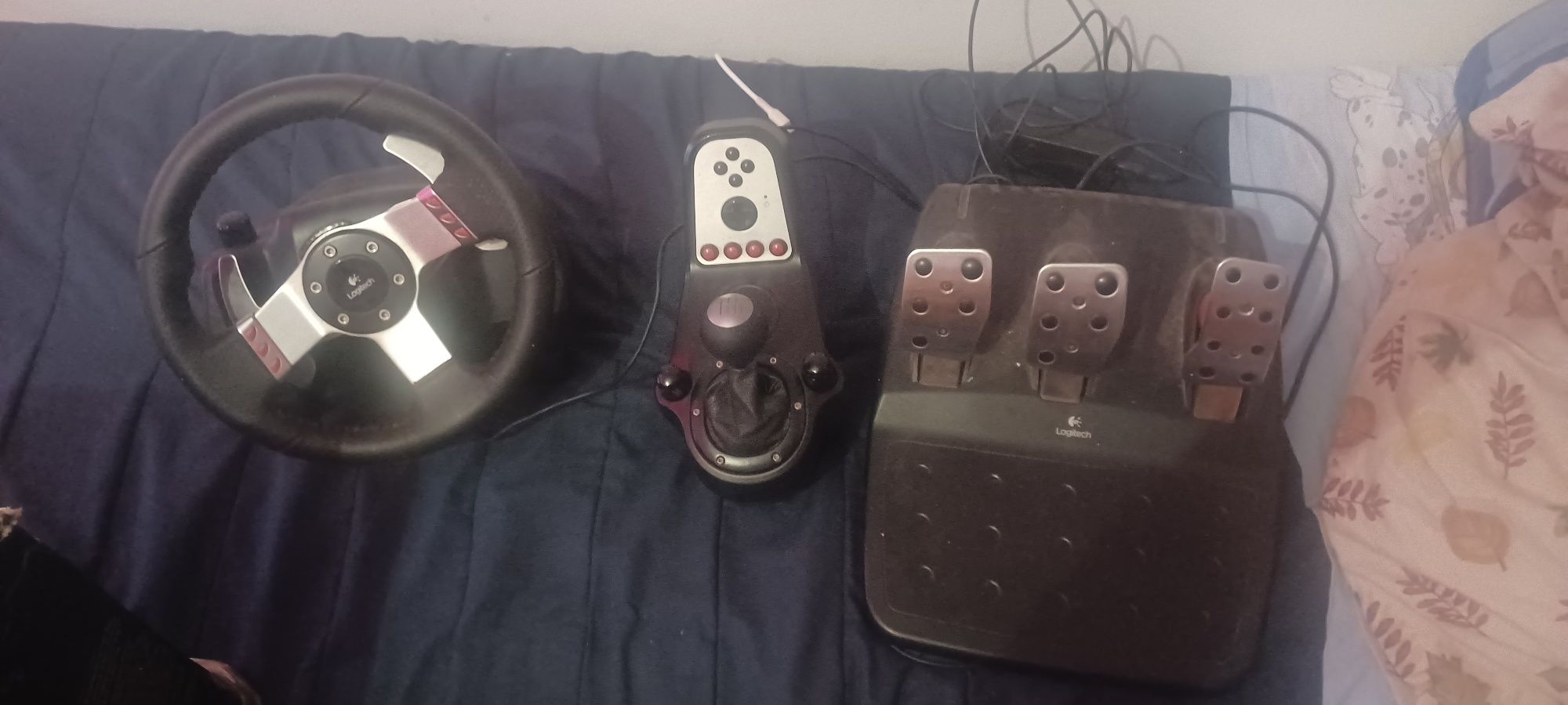 Volante logitech