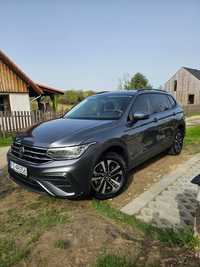 Volkswagena Tiguan Allspace 2.0tsi Automat 7 osób