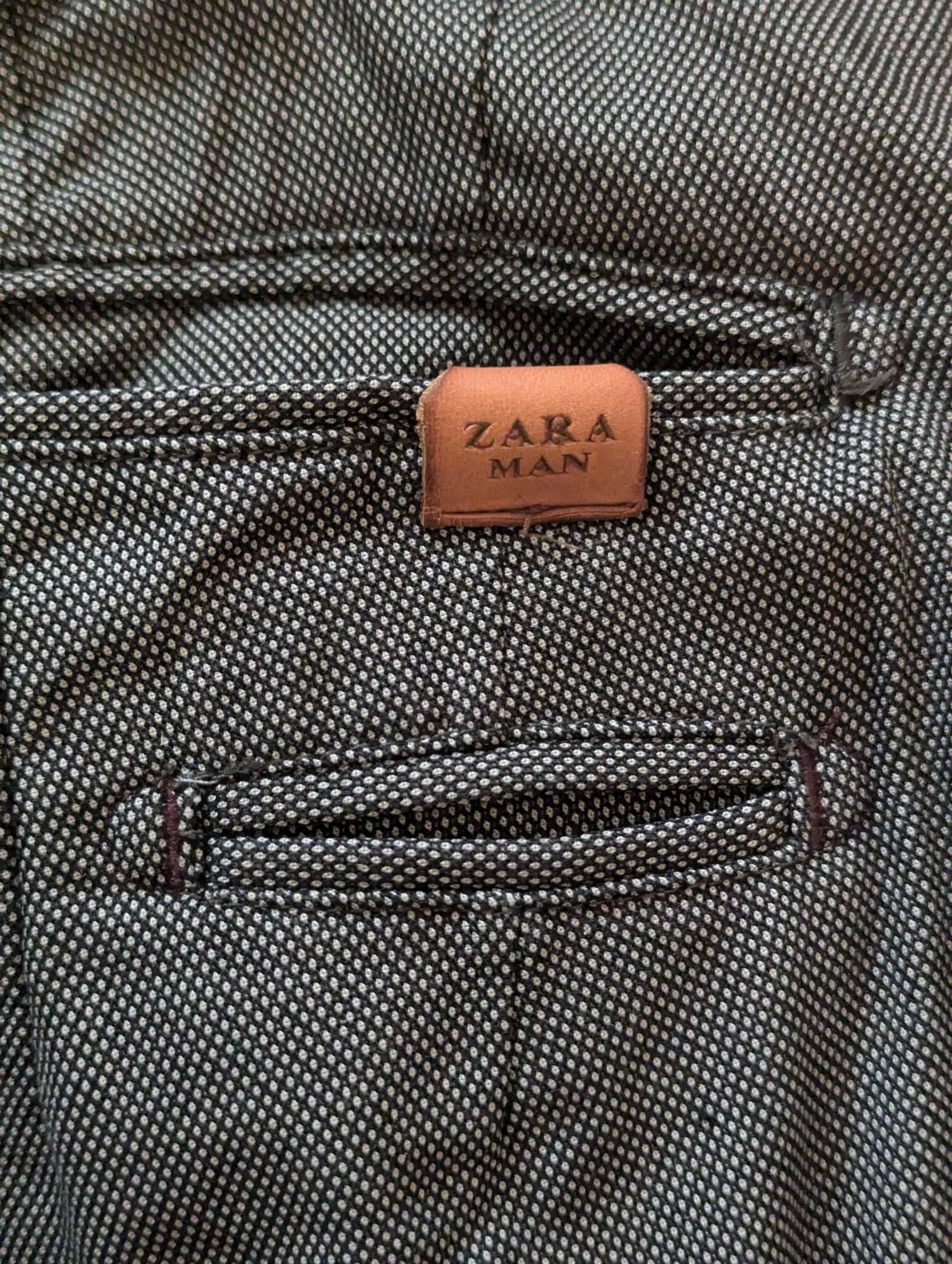 Штаны брюки Zara Man оригинал джинсы