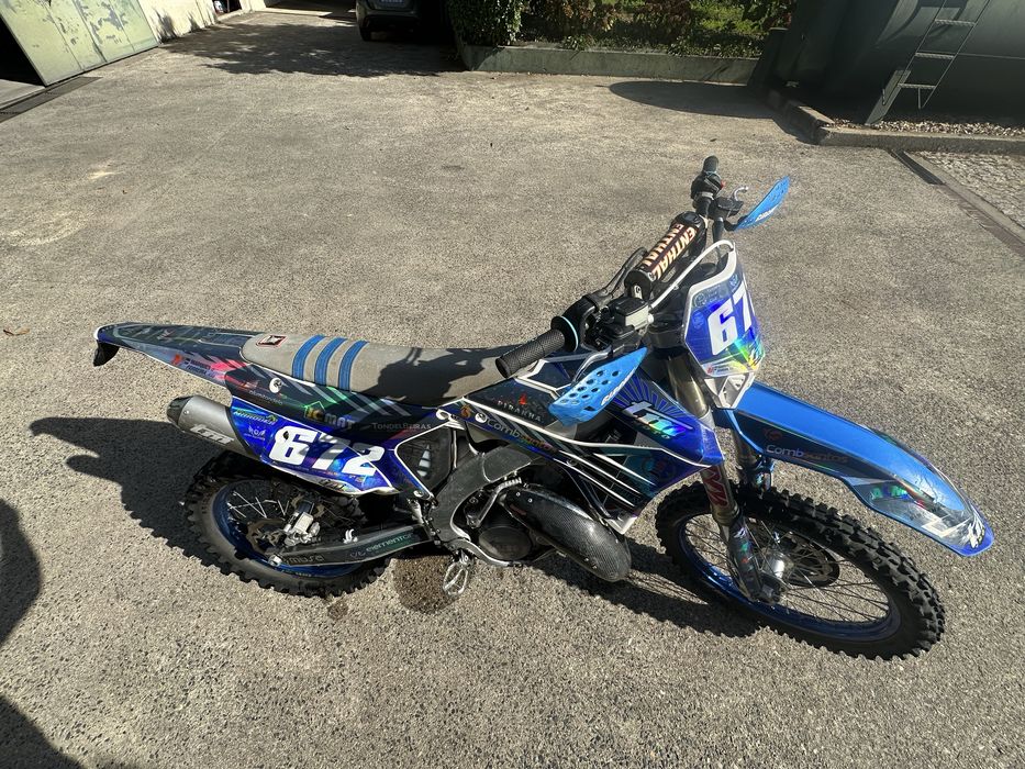 TM racing 144 modelo2024