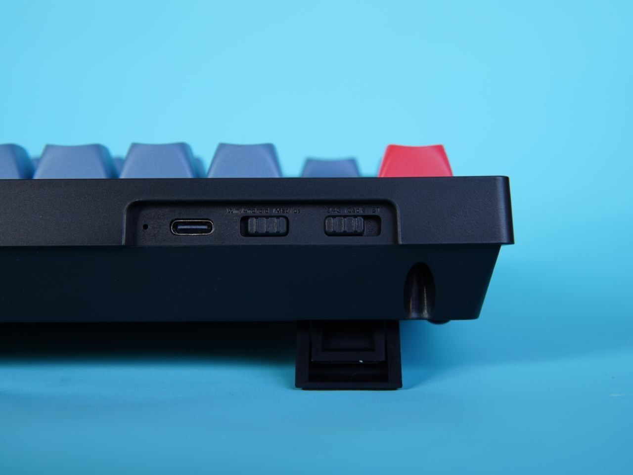 Беспроводная механическая клавиатура Keychron V5 Max QMK/VIA
