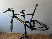 Rama Scott Genius RC 10 + FOX XTR