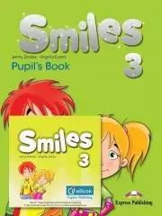 Smiles 3. Pupil's Book + ieBook. Express Publishing